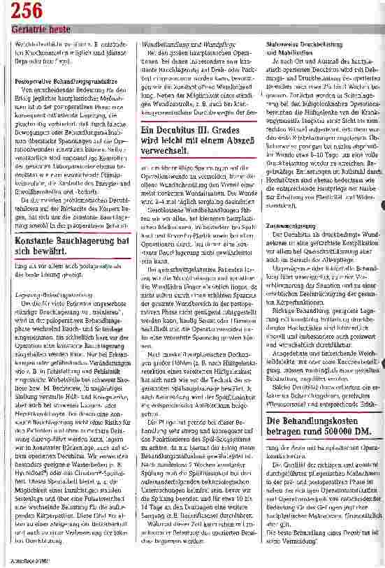 Vorschauseite 4: Operative Möglichkeiten der Behandlung