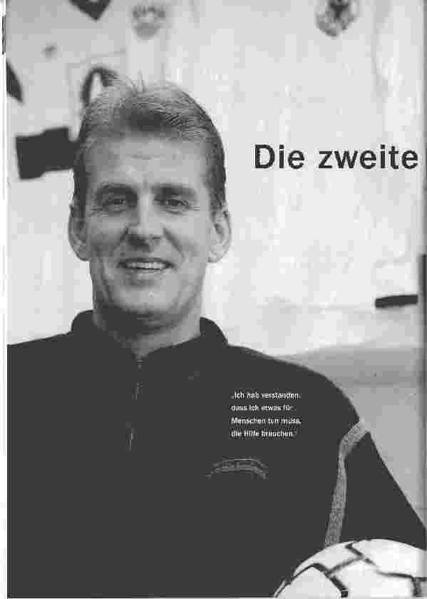 Vorschauseite 1: Die zweite Karriere