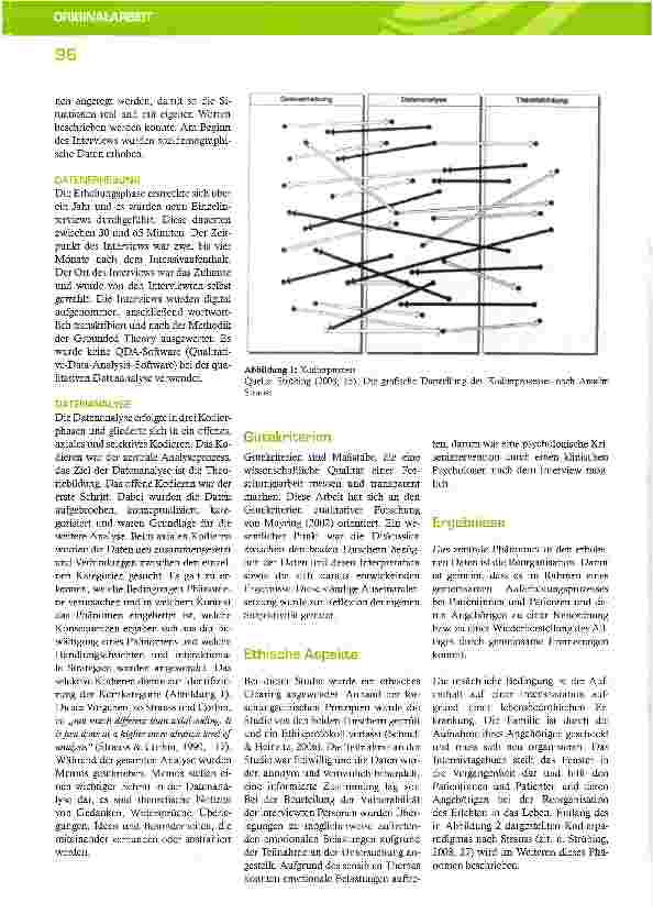 Vorschauseite 5: Coping mit dem Intensivtagebuch - Das Schaffen einer gemeinsamen Erinnerung