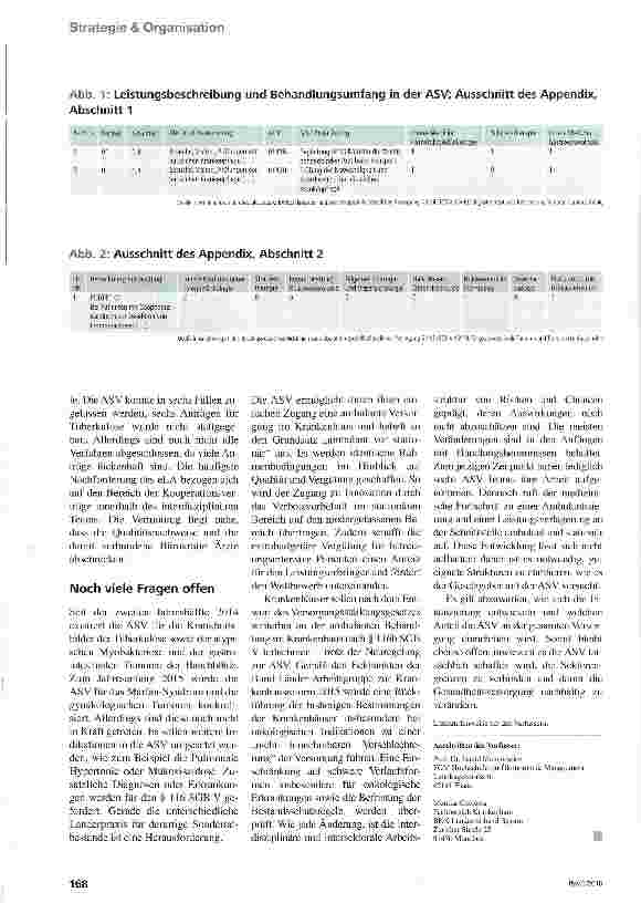 Vorschauseite 3: Grenzen sollen weichen