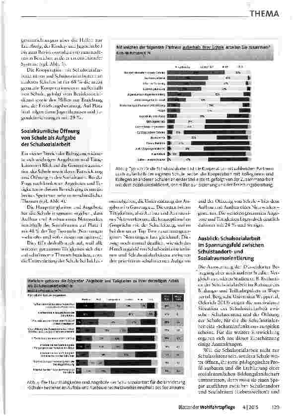 Vorschauseite 3: Öffnet die Schulen!