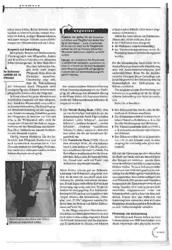 Vorschauseite 2: Hilfreiche Entlastung