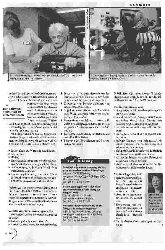 Vorschauseite 3: Hilfreiche Entlastung