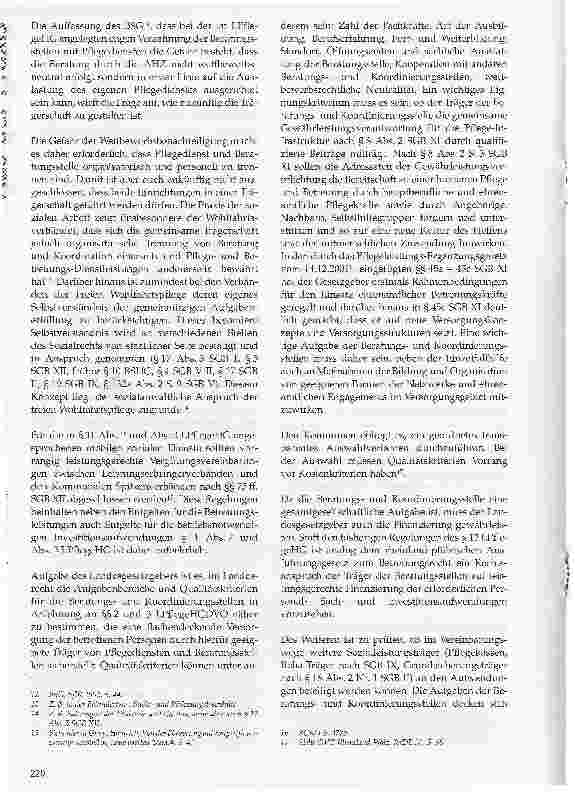 Vorschauseite 4: Wettbewerbsneutrale Förderung - Ende der Förderung?