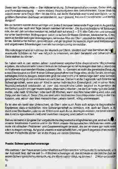 Vorschauseite 2: Möglichkeiten und Sinn parenteraler Diagnostik