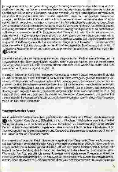 Vorschauseite 3: Möglichkeiten und Sinn parenteraler Diagnostik