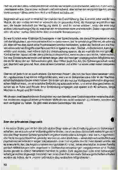 Vorschauseite 4: Möglichkeiten und Sinn parenteraler Diagnostik
