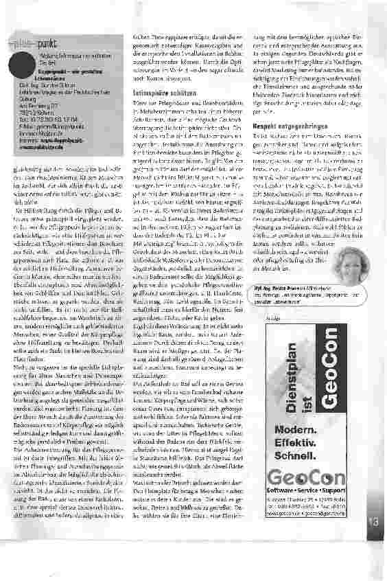 Vorschauseite 2: Gewonnene Freiheit. Lebensraum Badezimmer
