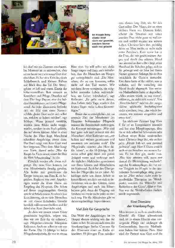 Vorschauseite 3: DIE LETZTE HERBERGE