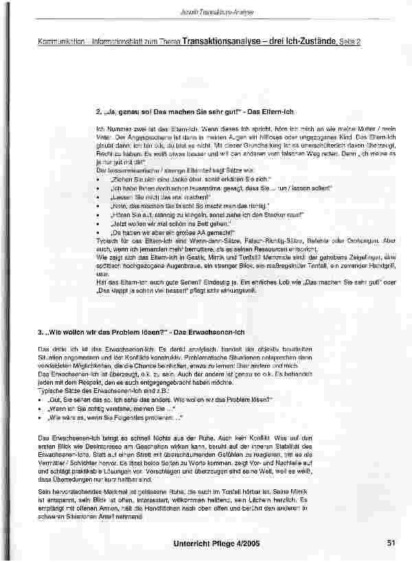 Vorschauseite 3: Konflikte mit der Transaktions-Analyse lösen
