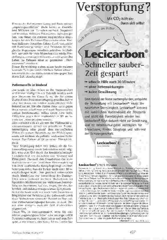 Vorschauseite 2: Kein Zweifel an dem PatientenwillenDer Fall Terri Schiavo aus juristischer Sicht
