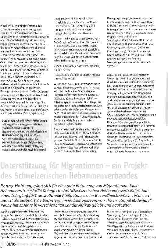 Vorschauseite 2: Verschiedene Weltenneue Herausforderungen
