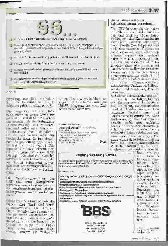 Vorschauseite 3: Tarifkonversion Chancen und Risiken: Eine handlungsorientierte Betrachtung