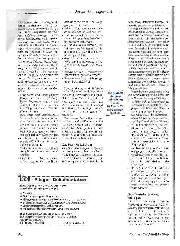 Vorschauseite 3: Motivieren, fortbilden, anleiten