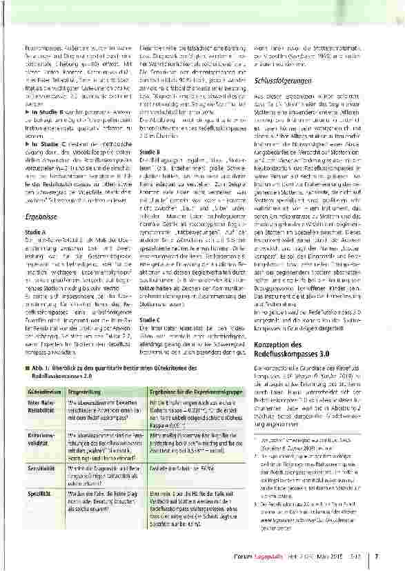 Vorschauseite 2: Instrumente zur Früherkennung und Früherfassung des beginnenden Stotterns