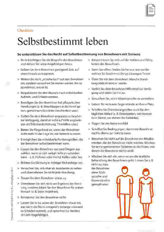 Vorschauseite 3: Damit die Chemie stimmt