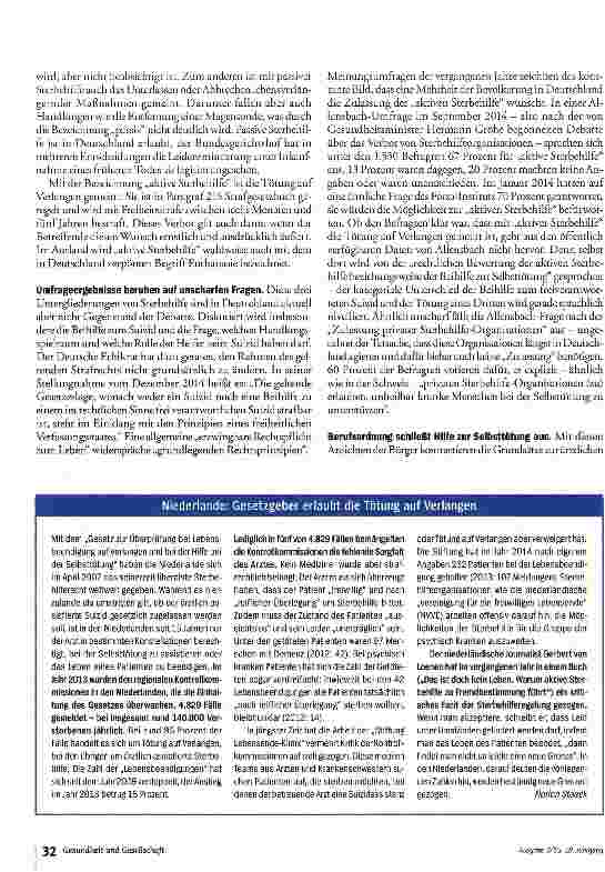 Vorschauseite 3: Letzter Wille