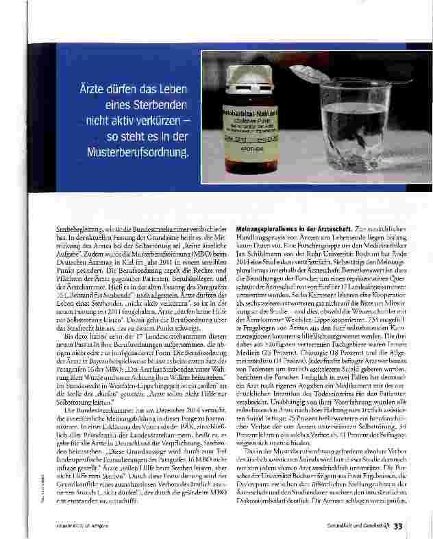 Vorschauseite 4: Letzter Wille