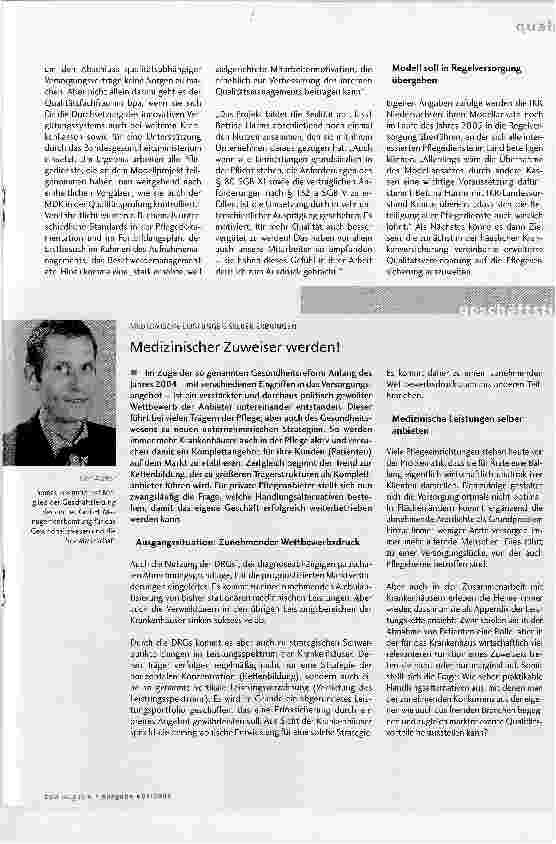 Vorschauseite 2: Qualität hat ihren Preis!
