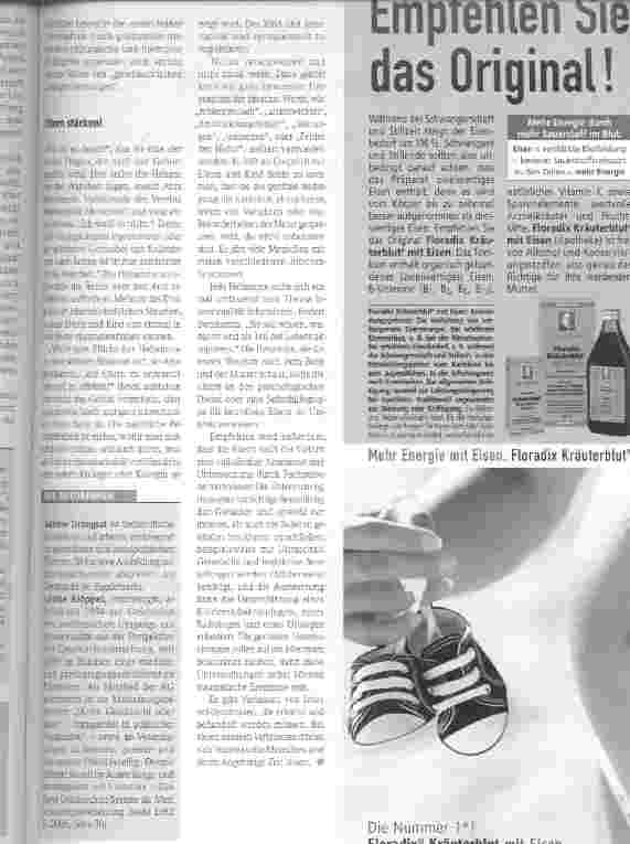 Vorschauseite 4: Männlich oder weiblich?