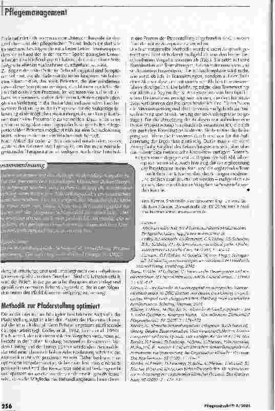 Vorschauseite 5: Der Pfad ist das Ziel - und eine optimierte Entwicklungsmethodik