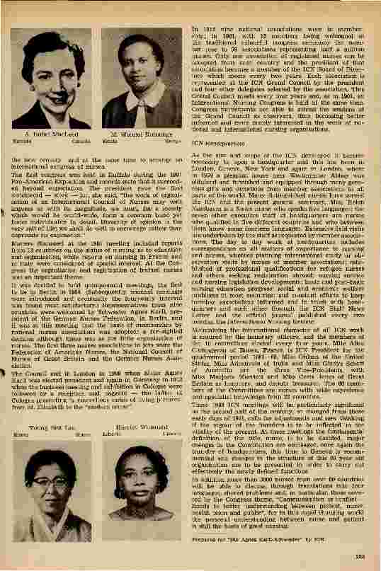 Vorschauseite 4: 66 Jahre ICN