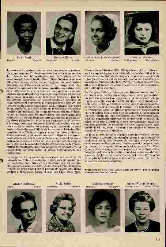 Vorschauseite 6: 66 Jahre ICN