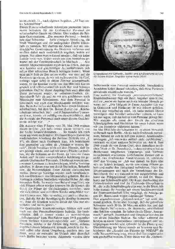 Vorschauseite 3: „Geheime Reichssache Grafeneck