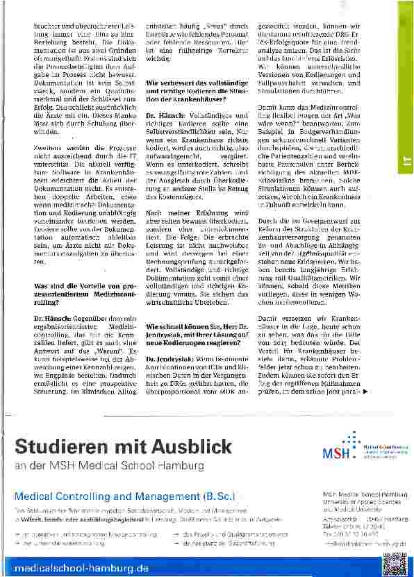 Vorschauseite 3: Gefahren erkennen und umschiffen