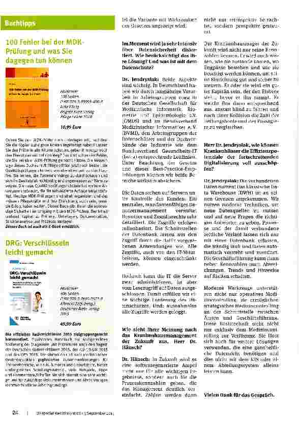 Vorschauseite 4: Gefahren erkennen und umschiffen