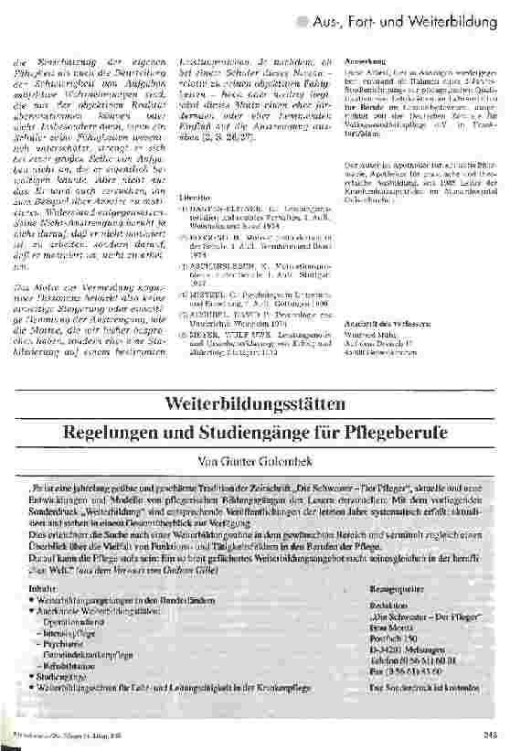 Vorschauseite 5: Zur Notwendigheit der Berücksichtigung motivationstheoreticher Ansätze in der Unterrichtspraxis 1. Teil