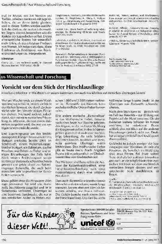 Vorschauseite 4: Im Dunstkreis der Sucht: Was Kinder suchtkranker Eltern stärkt