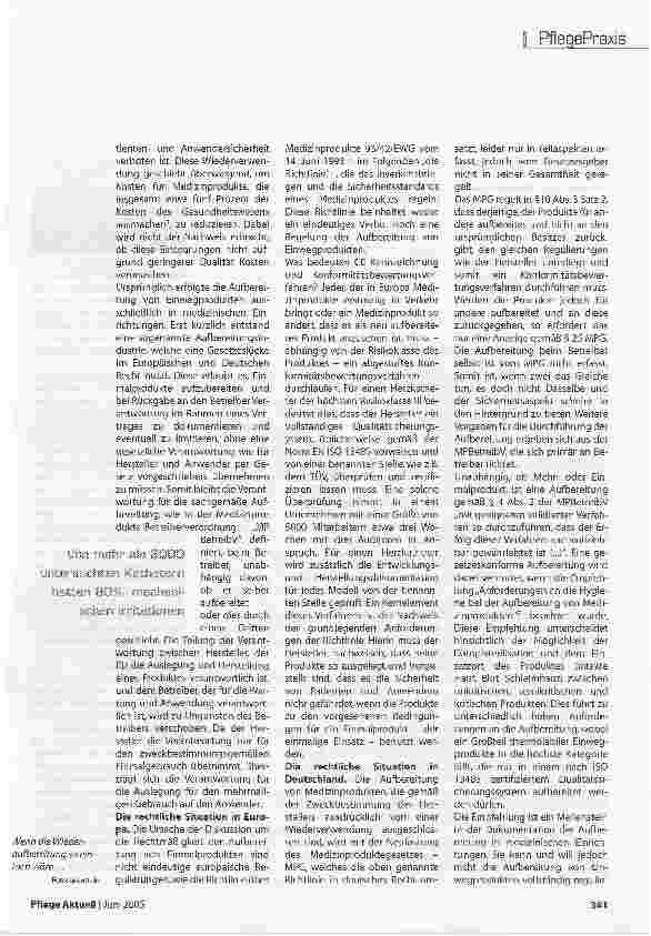 Vorschauseite 2: Der kleine Produktunterschied