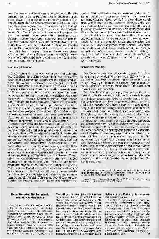 Vorschauseite 3: Stufenweise Rehabilitation