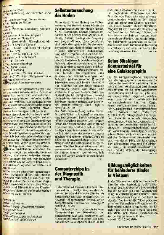 Vorschauseite 2: Arbeitsorganisation auf einer Laparotomie-Station
