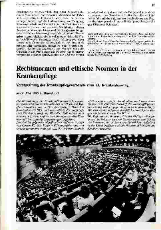 Vorschauseite 3: Ethische Aspekte der Fortpflanzungsmedizin