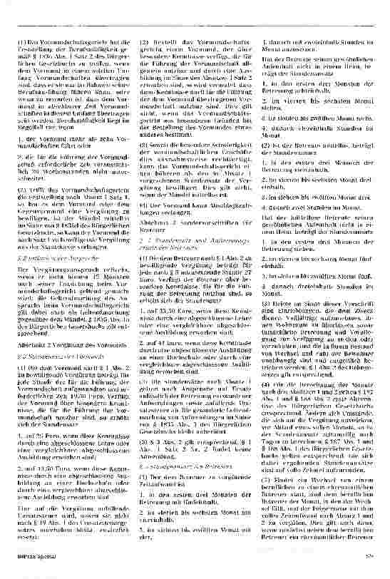 Vorschauseite 3: Gesetzesänderungen durch das2. Betreuungsrechtsänderungsgesetz (2. BtÄndG)