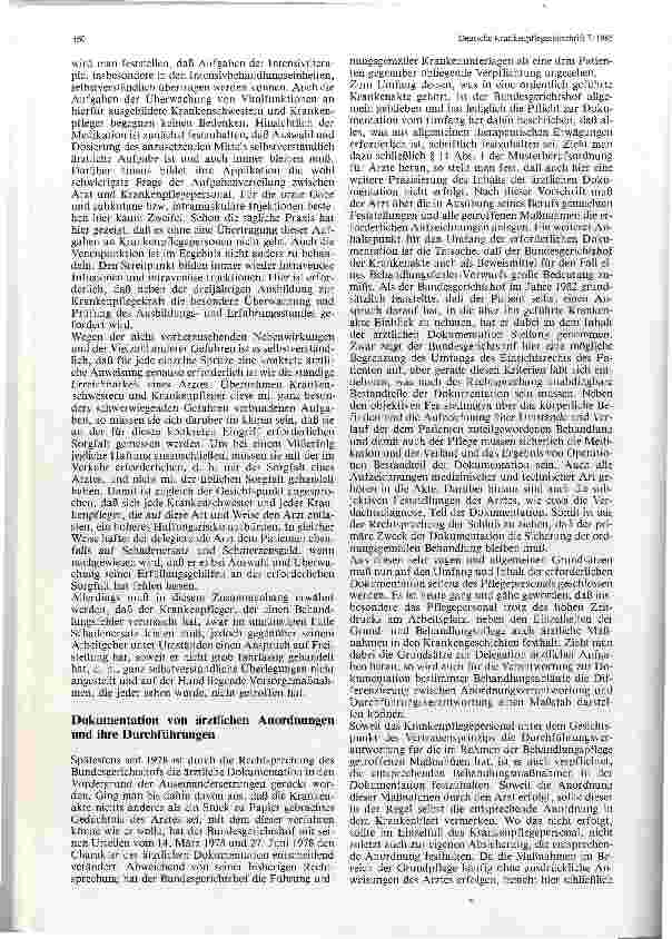 Vorschauseite 3: Rechtsnormen in der Krankenpflege