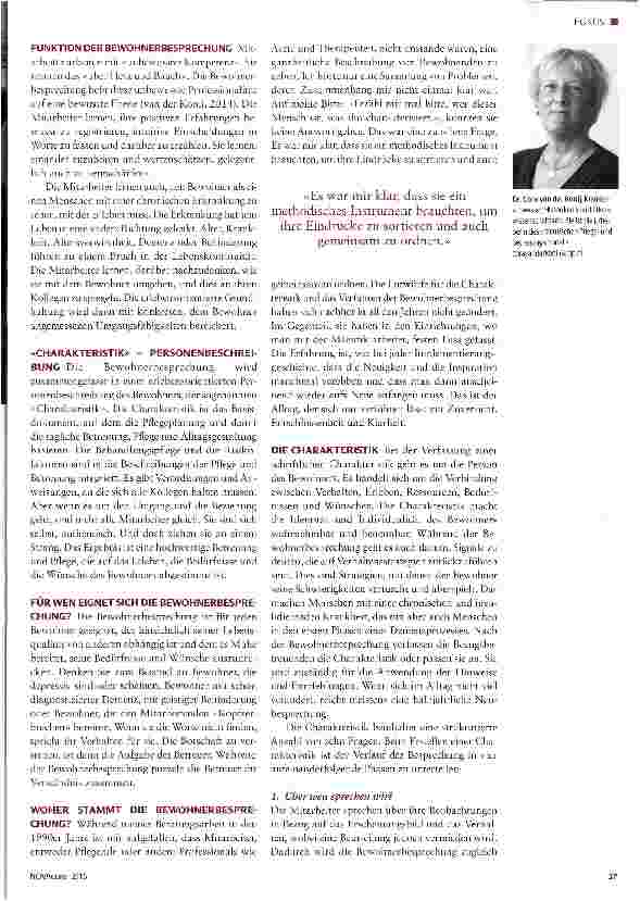 Vorschauseite 2: Die Dynamik der Mäeutik