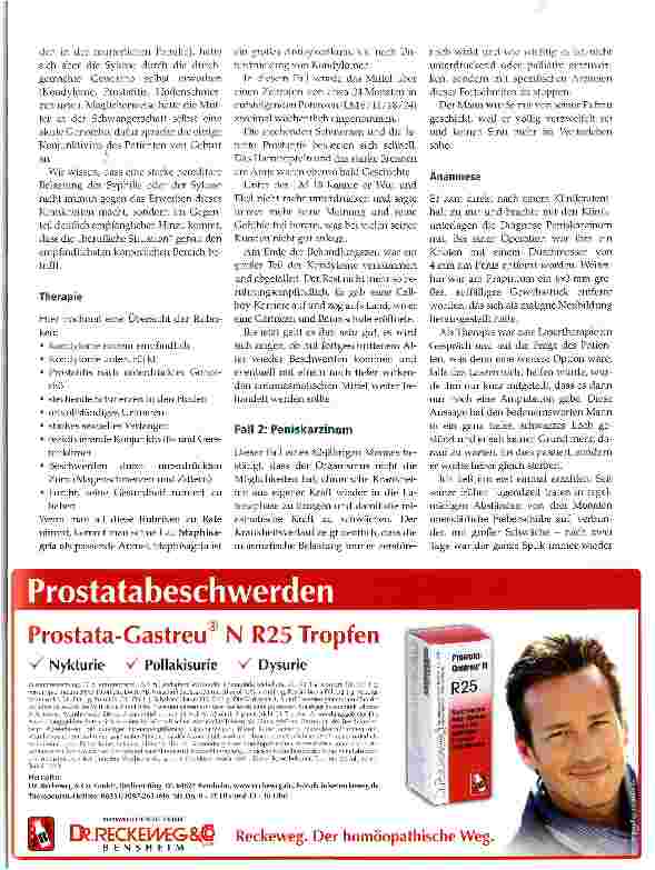 Vorschauseite 3: Der männliche Urogenitaltrakt