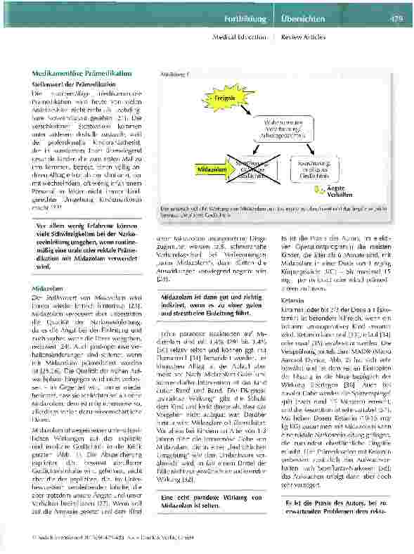 Vorschauseite 4: Das nicht-kooperative Kind - Prophylaxe, Vorgehen, Tipps