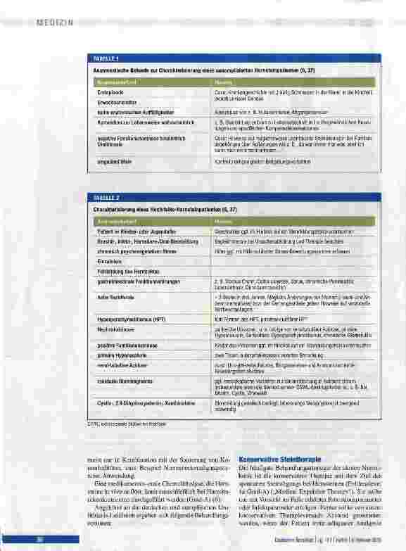 Vorschauseite 4: Urolithiasis - interdisziplinäre Herausforderung in Diagnostik, Therapie und Metaphylaxe