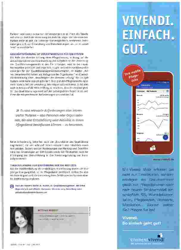 Vorschauseite 4: Eine neue Version