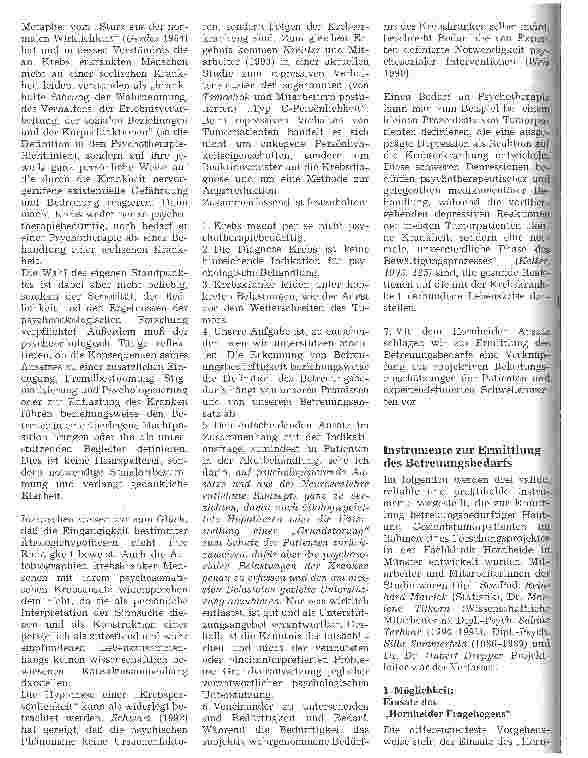 Vorschauseite 2: Wege zur Ermittlung der Betreuungsbedürftigkeit
