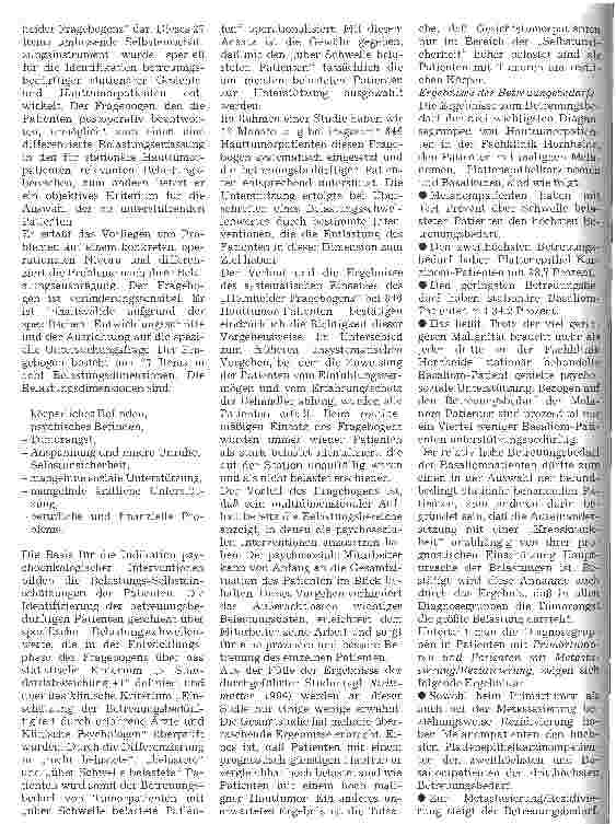 Vorschauseite 3: Wege zur Ermittlung der Betreuungsbedürftigkeit