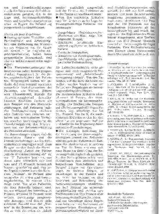 Vorschauseite 5: Wege zur Ermittlung der Betreuungsbedürftigkeit