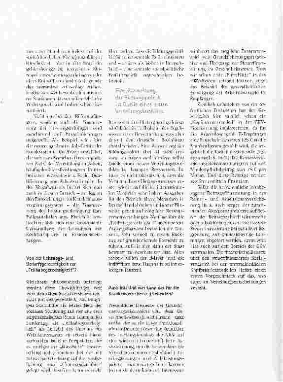 Vorschauseite 5: Deutschland auf dem Weg zum Grundsicherungsstaat?Der versteckte Umbau der Sicherungssysteme
