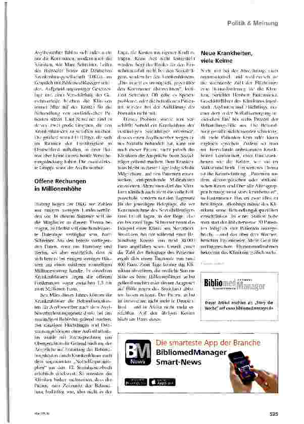 Vorschauseite 2: Teure Hilfsbereitschaft