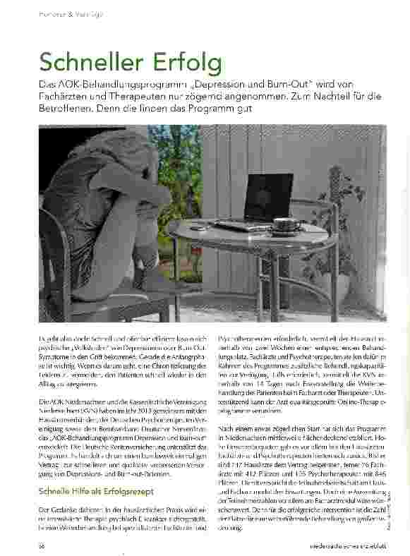 Vorschauseite 1: Schneller Erfolg