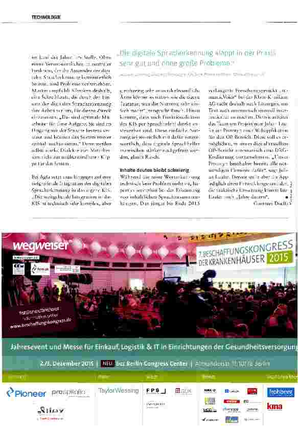 Vorschauseite 3: Sprechend Zeit sparen